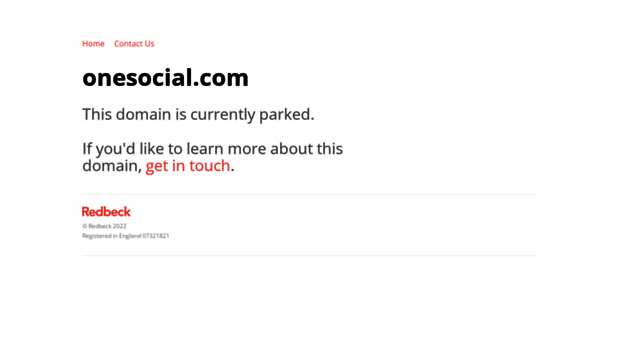 onesocial.com