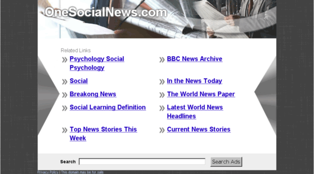 onesocialnews.com