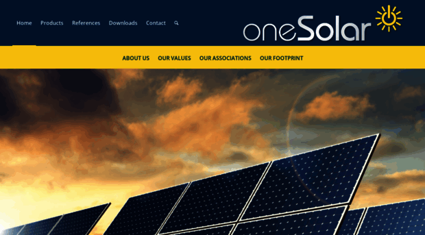 onesolar.co.za