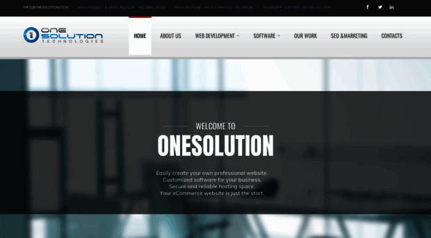 onesolution.co.in