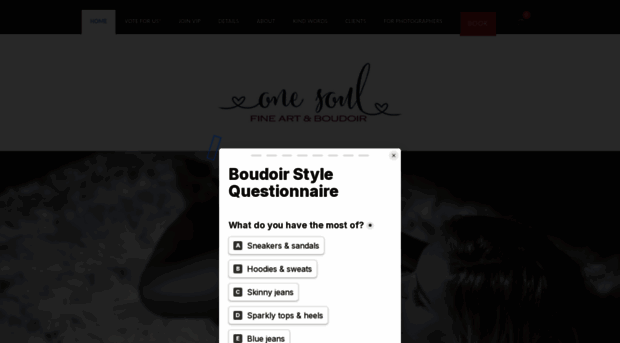 onesoulboudoir.com