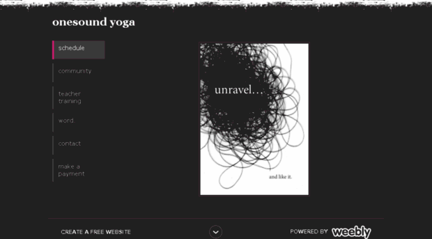 onesoundyoga.com