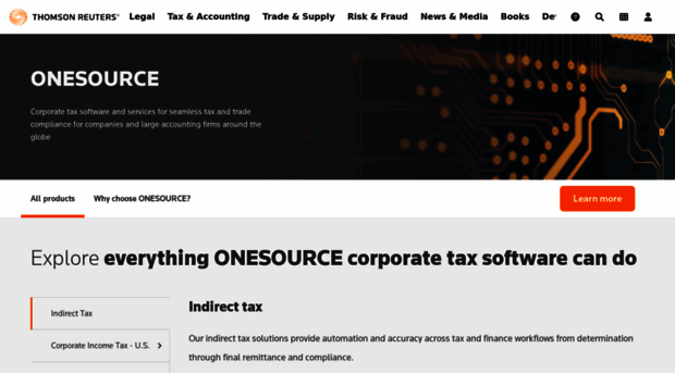 onesource.thomson.com