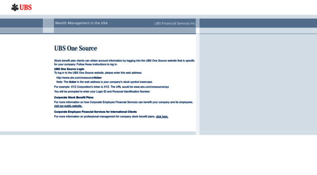 onesource.ubs.com
