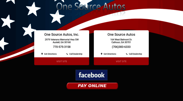 onesourceautos.com