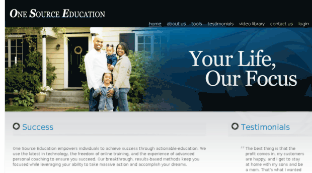 onesourceeducation.com