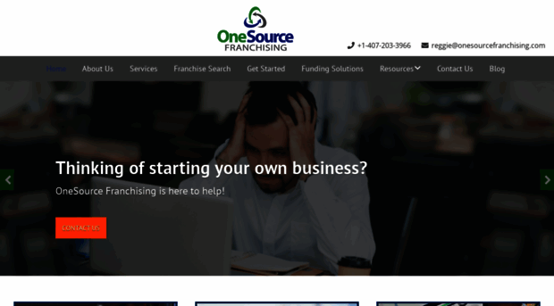 onesourcefranchising.com