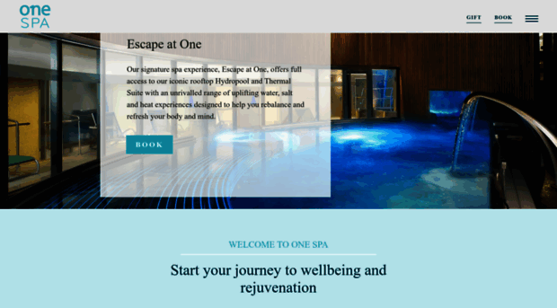 onespa.com