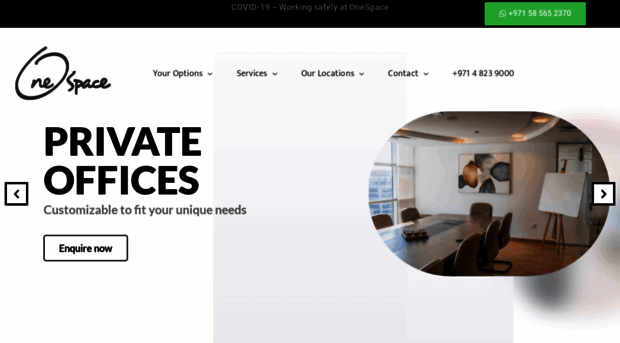 onespacedubai.com