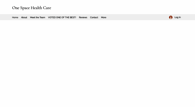 onespacehealthcare.com