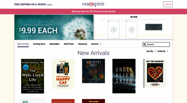 onespirit.com