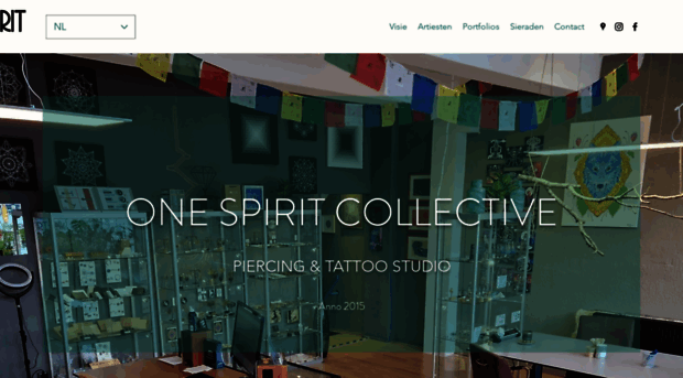 onespiritcollective.com