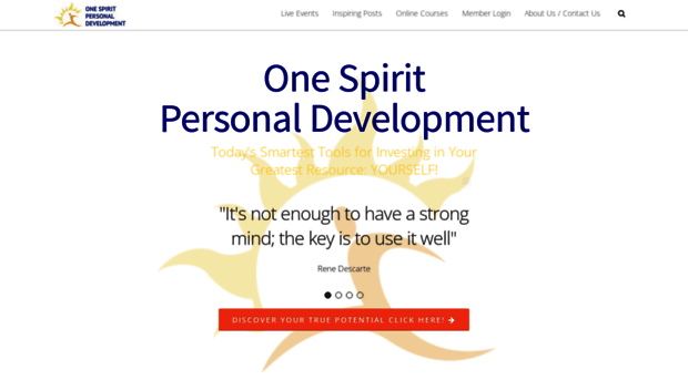 onespiritinc.com