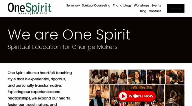 onespiritinterfaith.org