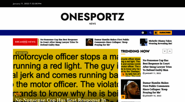 onesportz.com