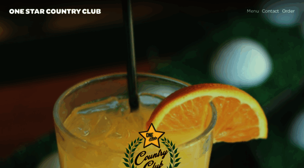 onestarcountryclub.com