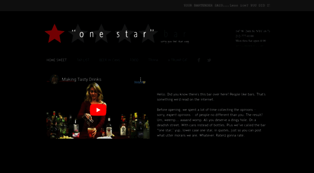 onestarnyc.com