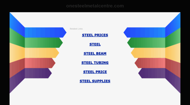 onesteelmetalcentre.com