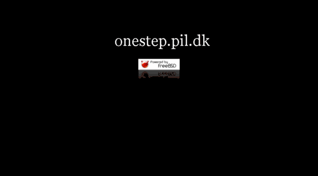 onestep.pil.dk