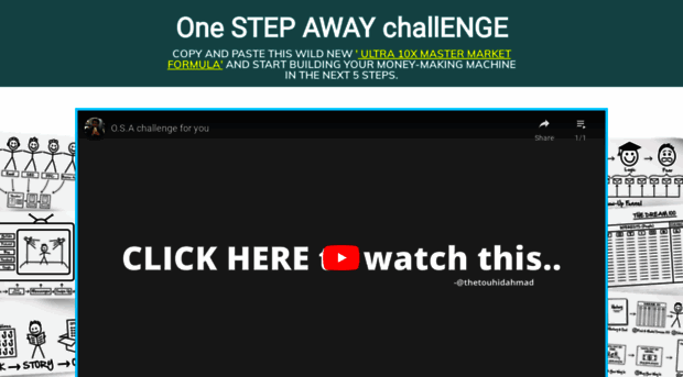 onestepawaychallenge.touhidahmad.com