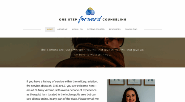 onestepforwardcounseling.com