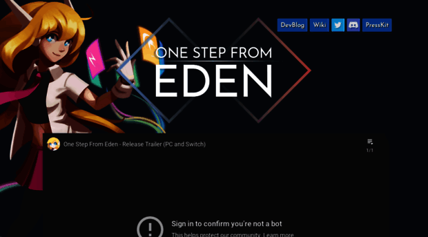 onestepfromeden.com