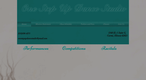 onestepupdancestudio.com