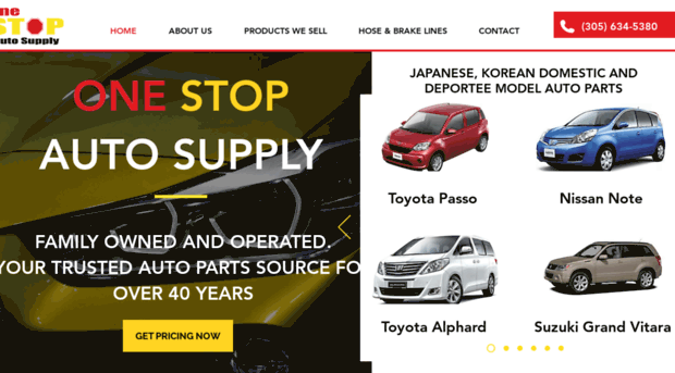 onestop-auto.com