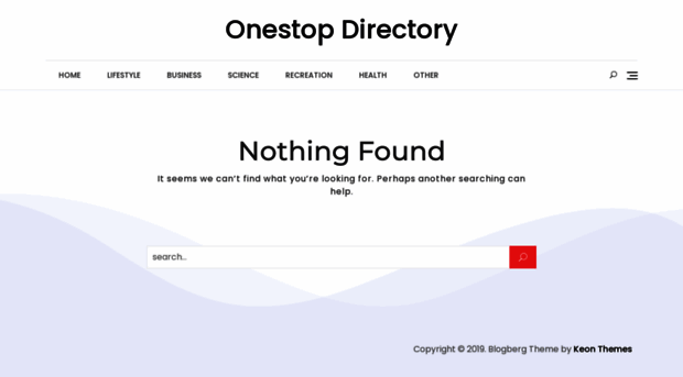 onestop-directory.com