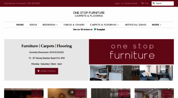 onestop-furniture.com