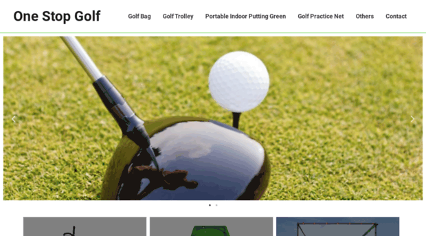 onestop-golf.com