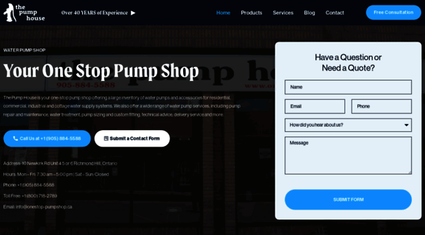 onestop-pumpshop.ca