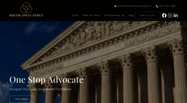 onestopadvocate.com