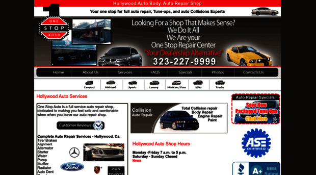 onestopauto.com