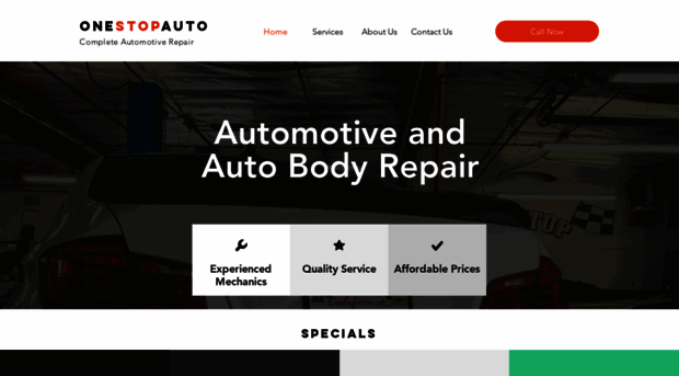 onestopautoandair.com