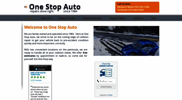 onestopautocc.com