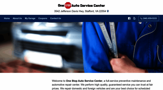 onestopautoservicectr.com