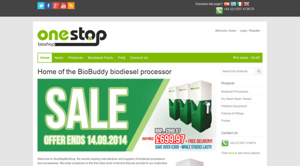 onestopbioshop.co.uk