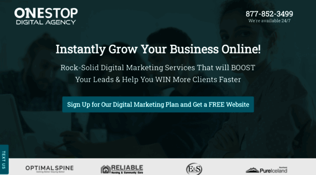 onestopdigitalagency.com