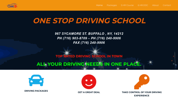 onestopdrivingschool.net