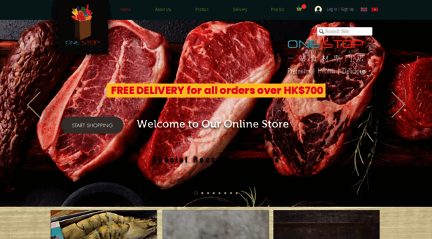 onestopfoodsupply.com