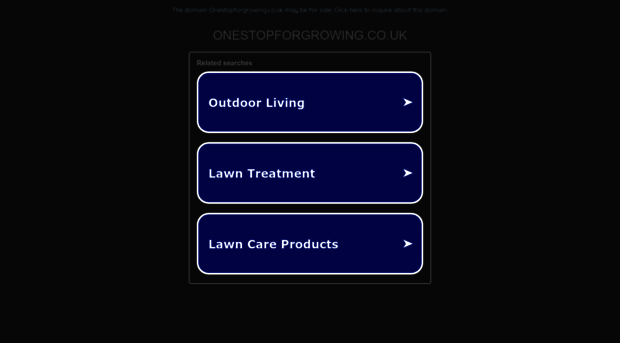 onestopforgrowing.co.uk