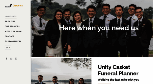 onestopfuneralservices.com