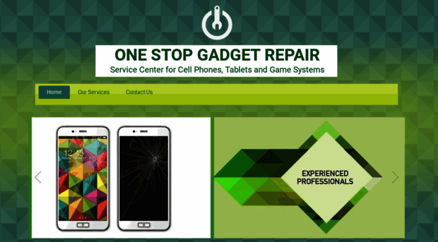 onestopgadgetrepair.com