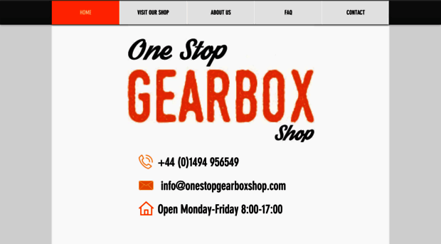 onestopgearboxshop.com