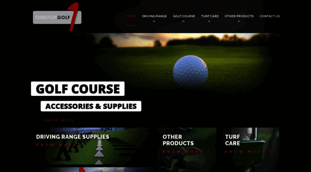 onestopgolf.co.za