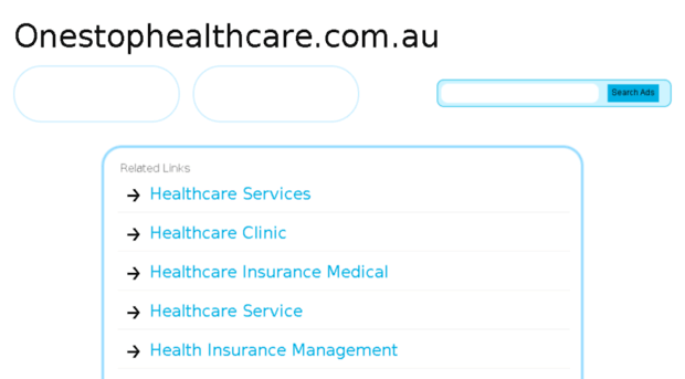 onestophealthcare.com.au