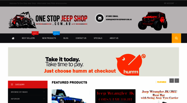 onestopjeepshop.com.au