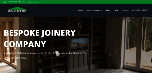 onestopjoinery.com