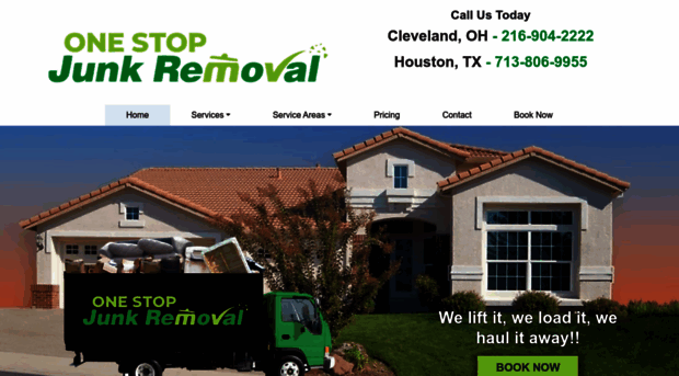 onestopjunkremoval.com